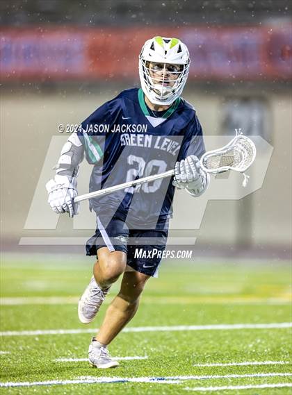 Thumbnail 3 in Lake Norman @ Green Level (NCHSAA 4A Final) photogallery.