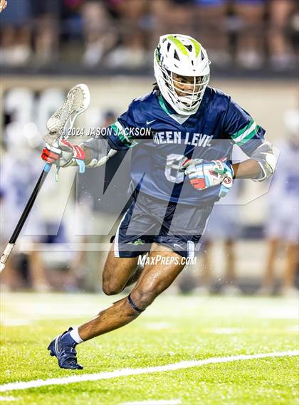 Thumbnail 2 in Lake Norman @ Green Level (NCHSAA 4A Final) photogallery.