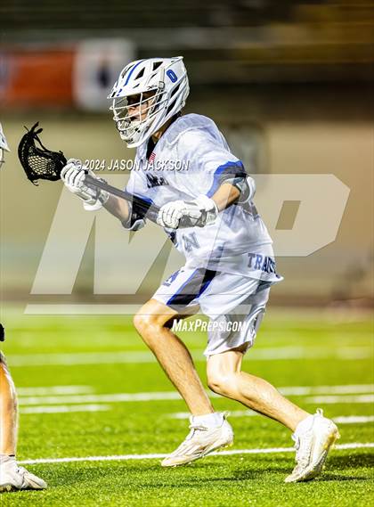 Thumbnail 3 in Lake Norman @ Green Level (NCHSAA 4A Final) photogallery.