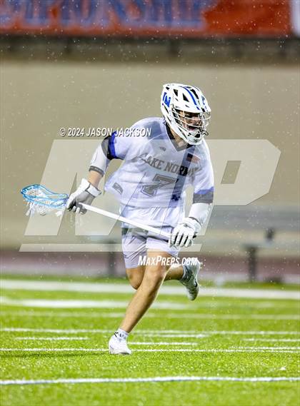Thumbnail 1 in Lake Norman @ Green Level (NCHSAA 4A Final) photogallery.