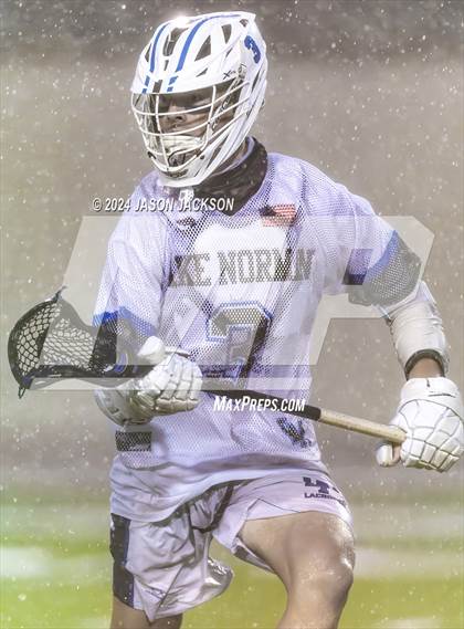 Thumbnail 1 in Lake Norman @ Green Level (NCHSAA 4A Final) photogallery.