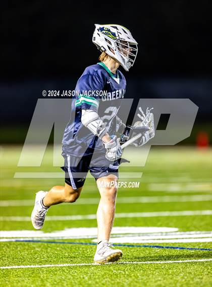 Thumbnail 2 in Lake Norman @ Green Level (NCHSAA 4A Final) photogallery.