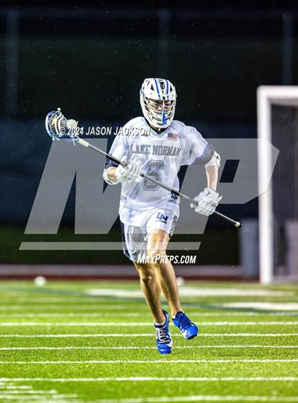 Thumbnail 3 in Lake Norman @ Green Level (NCHSAA 4A Final) photogallery.