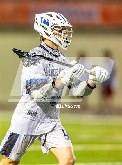 Thumbnail 2 in Lake Norman @ Green Level (NCHSAA 4A Final) photogallery.