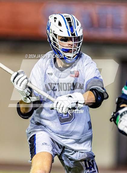 Thumbnail 3 in Lake Norman @ Green Level (NCHSAA 4A Final) photogallery.