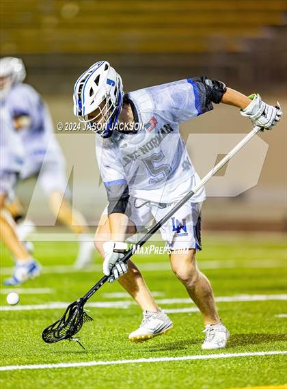 Thumbnail 2 in Lake Norman @ Green Level (NCHSAA 4A Final) photogallery.