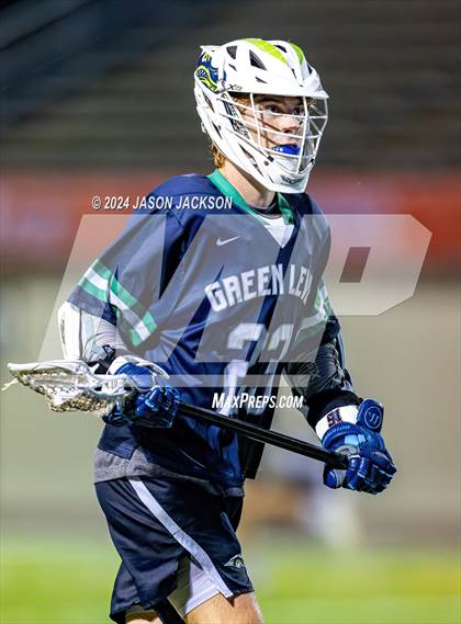 Thumbnail 2 in Lake Norman @ Green Level (NCHSAA 4A Final) photogallery.