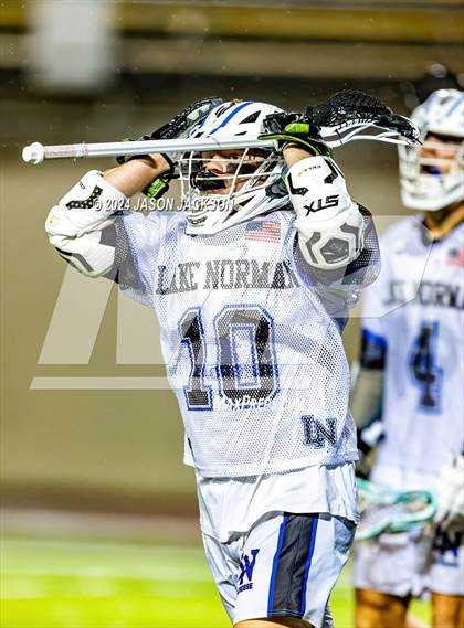 Thumbnail 2 in Lake Norman @ Green Level (NCHSAA 4A Final) photogallery.