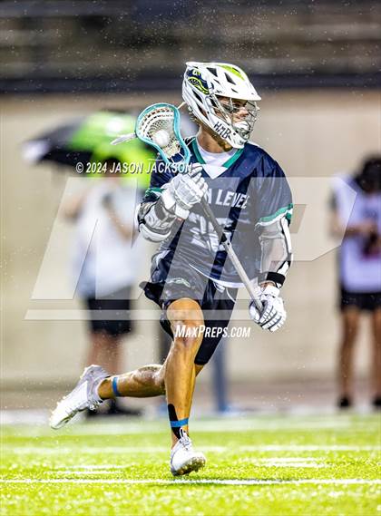 Thumbnail 3 in Lake Norman @ Green Level (NCHSAA 4A Final) photogallery.