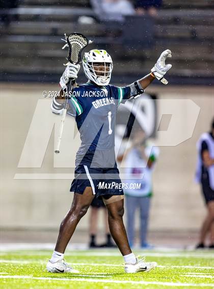 Thumbnail 3 in Lake Norman @ Green Level (NCHSAA 4A Final) photogallery.