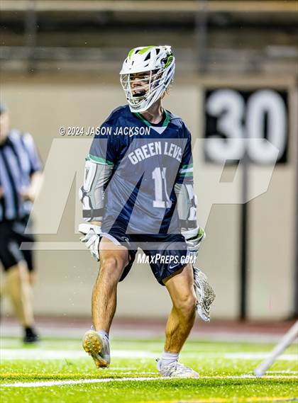 Thumbnail 2 in Lake Norman @ Green Level (NCHSAA 4A Final) photogallery.