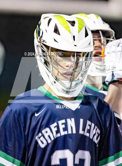 Thumbnail 2 in Lake Norman @ Green Level (NCHSAA 4A Final) photogallery.