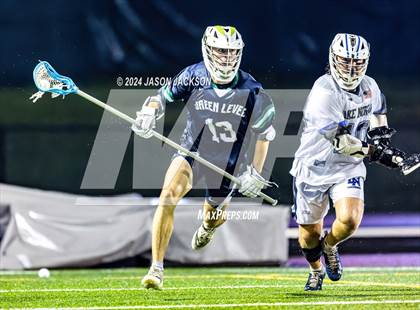 Thumbnail 3 in Lake Norman @ Green Level (NCHSAA 4A Final) photogallery.
