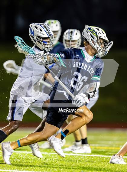 Thumbnail 2 in Lake Norman @ Green Level (NCHSAA 4A Final) photogallery.