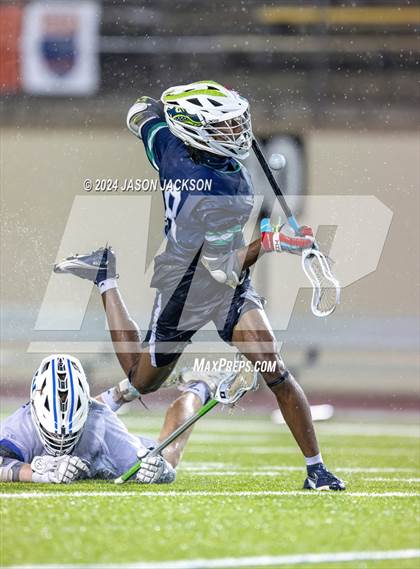 Thumbnail 3 in Lake Norman @ Green Level (NCHSAA 4A Final) photogallery.