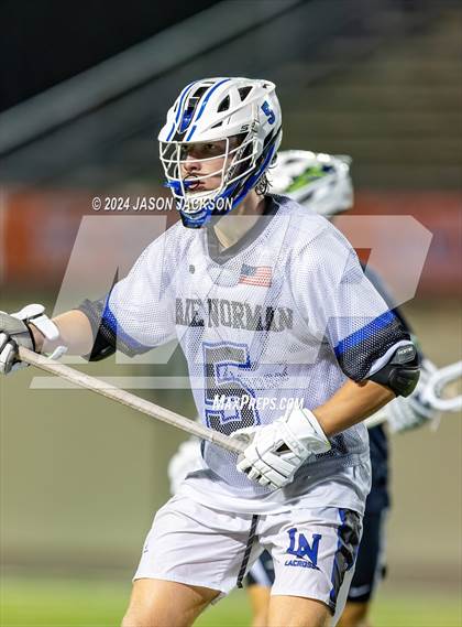 Thumbnail 3 in Lake Norman @ Green Level (NCHSAA 4A Final) photogallery.