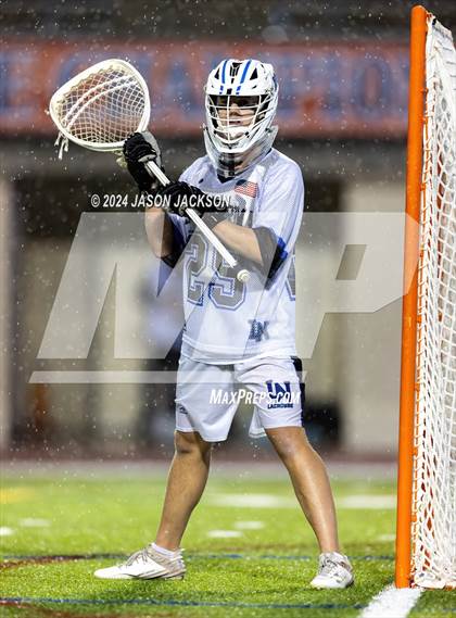 Thumbnail 3 in Lake Norman @ Green Level (NCHSAA 4A Final) photogallery.