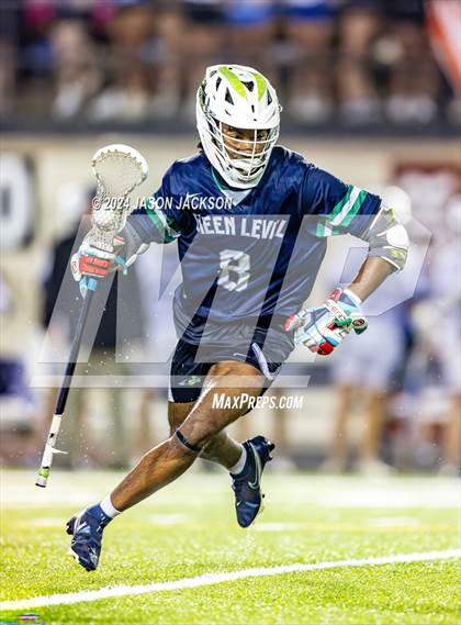 Thumbnail 1 in Lake Norman @ Green Level (NCHSAA 4A Final) photogallery.