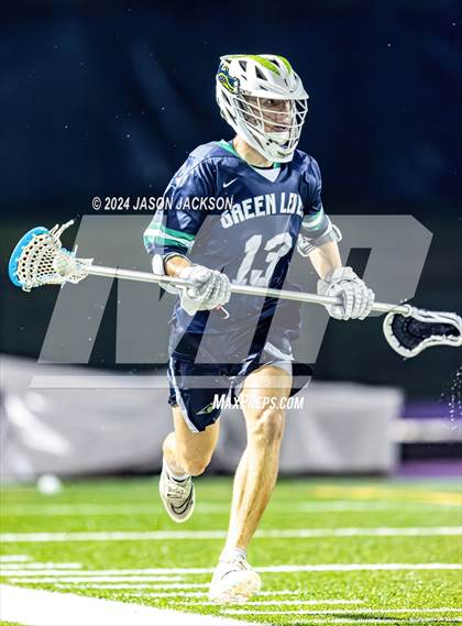 Thumbnail 3 in Lake Norman @ Green Level (NCHSAA 4A Final) photogallery.