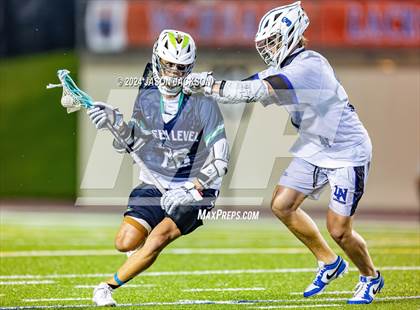Thumbnail 1 in Lake Norman @ Green Level (NCHSAA 4A Final) photogallery.