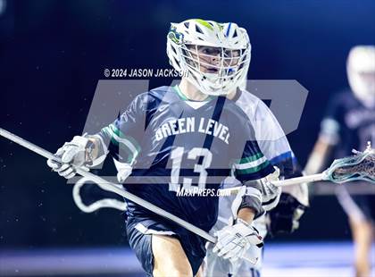 Thumbnail 1 in Lake Norman @ Green Level (NCHSAA 4A Final) photogallery.