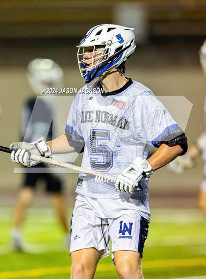 Thumbnail 2 in Lake Norman @ Green Level (NCHSAA 4A Final) photogallery.