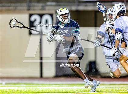 Thumbnail 2 in Lake Norman @ Green Level (NCHSAA 4A Final) photogallery.