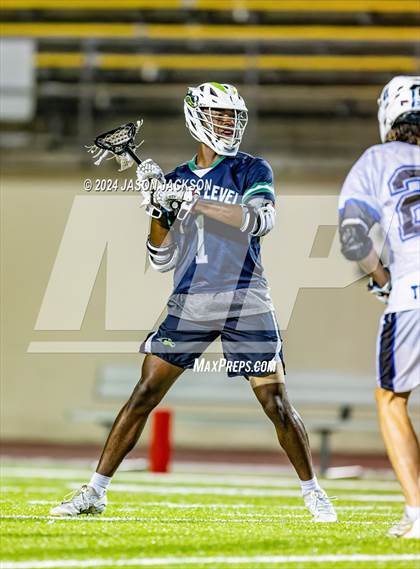 Thumbnail 2 in Lake Norman @ Green Level (NCHSAA 4A Final) photogallery.