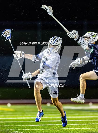 Thumbnail 2 in Lake Norman @ Green Level (NCHSAA 4A Final) photogallery.