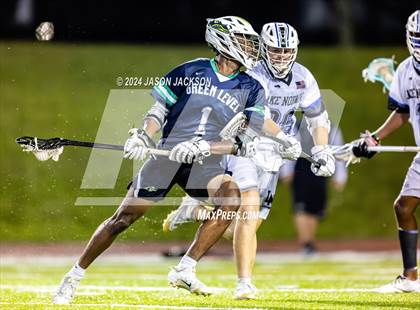 Thumbnail 3 in Lake Norman @ Green Level (NCHSAA 4A Final) photogallery.