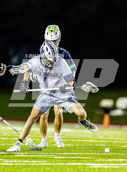 Thumbnail 3 in Lake Norman @ Green Level (NCHSAA 4A Final) photogallery.