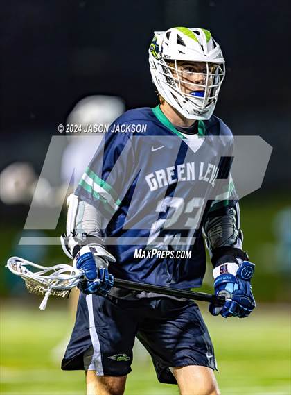 Thumbnail 1 in Lake Norman @ Green Level (NCHSAA 4A Final) photogallery.