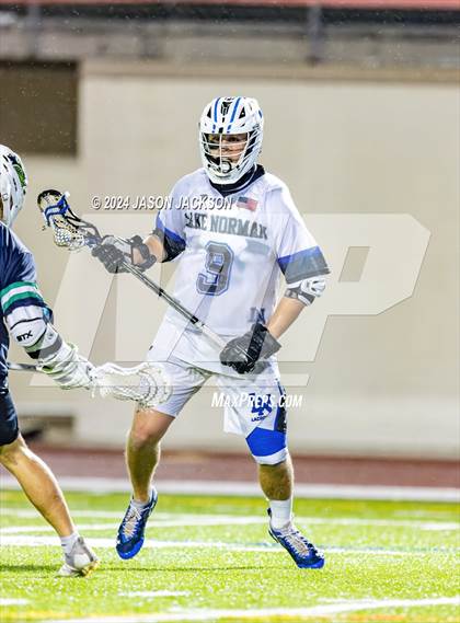 Thumbnail 3 in Lake Norman @ Green Level (NCHSAA 4A Final) photogallery.