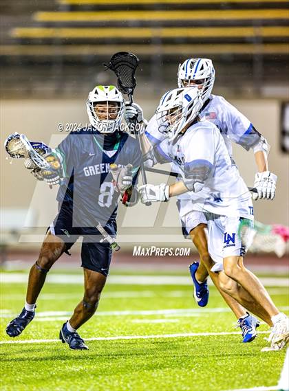 Thumbnail 3 in Lake Norman @ Green Level (NCHSAA 4A Final) photogallery.
