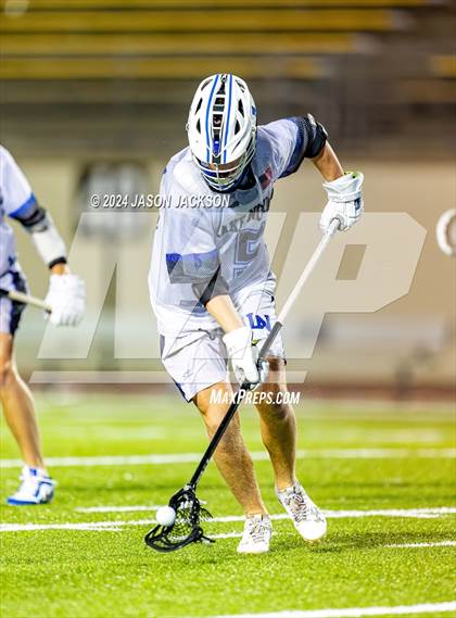 Thumbnail 1 in Lake Norman @ Green Level (NCHSAA 4A Final) photogallery.
