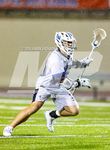 Thumbnail 2 in Lake Norman @ Green Level (NCHSAA 4A Final) photogallery.