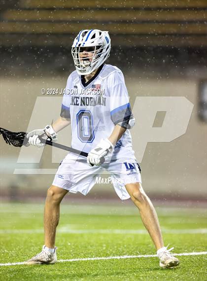 Thumbnail 3 in Lake Norman @ Green Level (NCHSAA 4A Final) photogallery.
