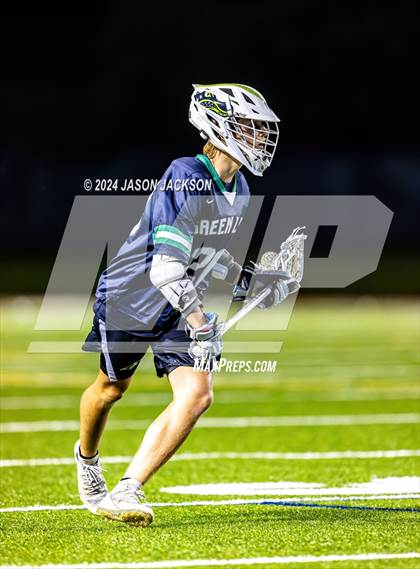 Thumbnail 1 in Lake Norman @ Green Level (NCHSAA 4A Final) photogallery.