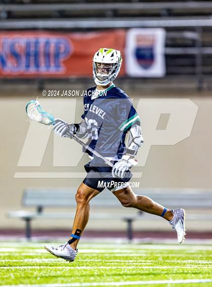 Thumbnail 3 in Lake Norman @ Green Level (NCHSAA 4A Final) photogallery.