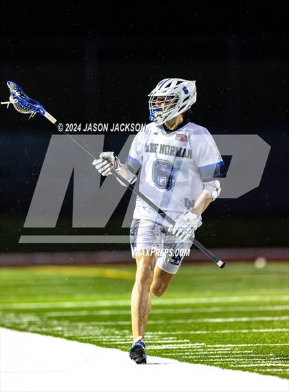 Thumbnail 3 in Lake Norman @ Green Level (NCHSAA 4A Final) photogallery.
