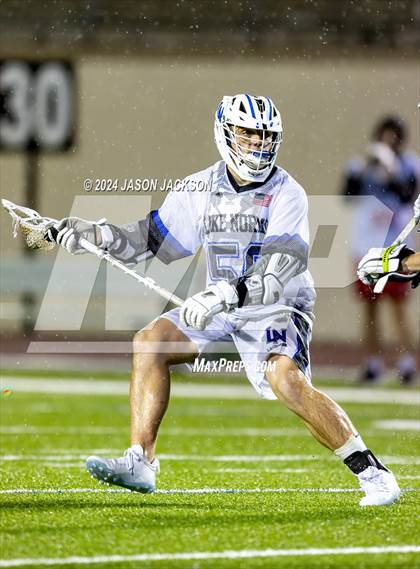 Thumbnail 3 in Lake Norman @ Green Level (NCHSAA 4A Final) photogallery.