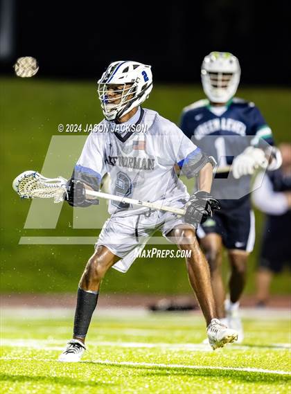 Thumbnail 1 in Lake Norman @ Green Level (NCHSAA 4A Final) photogallery.