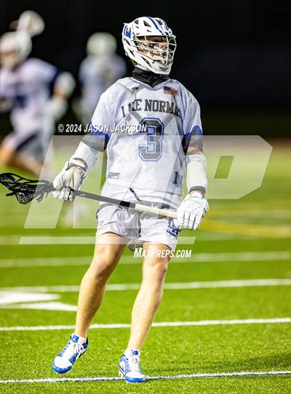 Thumbnail 2 in Lake Norman @ Green Level (NCHSAA 4A Final) photogallery.