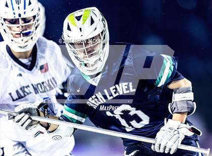 Thumbnail 1 in Lake Norman @ Green Level (NCHSAA 4A Final) photogallery.