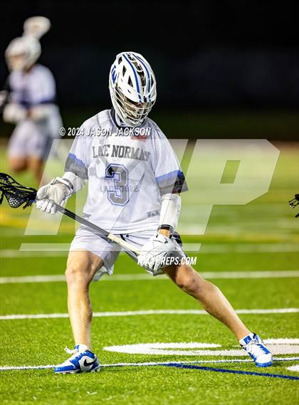 Thumbnail 1 in Lake Norman @ Green Level (NCHSAA 4A Final) photogallery.