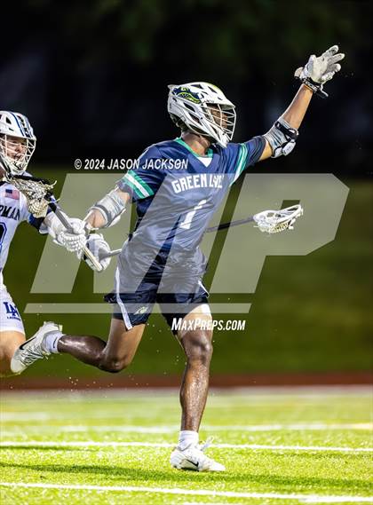 Thumbnail 1 in Lake Norman @ Green Level (NCHSAA 4A Final) photogallery.