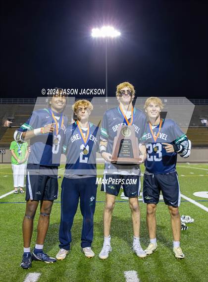 Thumbnail 1 in Lake Norman @ Green Level (NCHSAA 4A Final) photogallery.