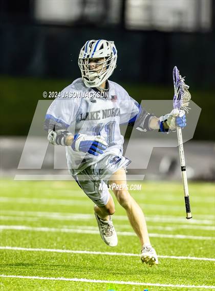 Thumbnail 3 in Lake Norman @ Green Level (NCHSAA 4A Final) photogallery.
