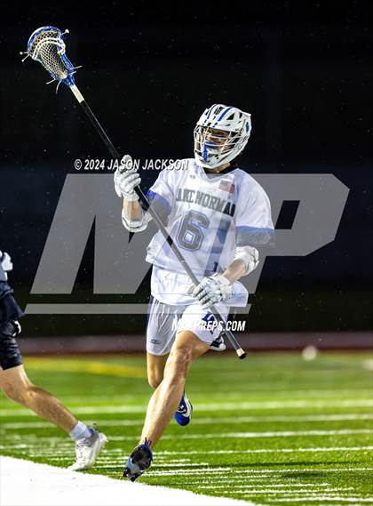 Thumbnail 3 in Lake Norman @ Green Level (NCHSAA 4A Final) photogallery.