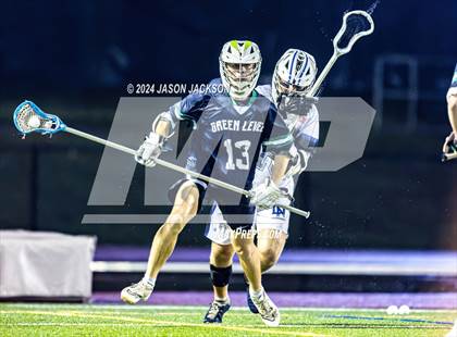 Thumbnail 2 in Lake Norman @ Green Level (NCHSAA 4A Final) photogallery.